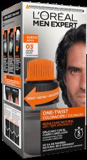 Men Expert One Twist Coloring for Gray Hair 50 ml
