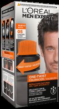 Men Expert One Twist Coloring for Gray Hair 50 ml