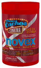 Meus Cachos de Cinema Hair Mask