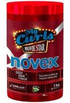 Meus Cachos de Cinema Hair Mask