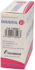 Ovusitol D 14 Sachets