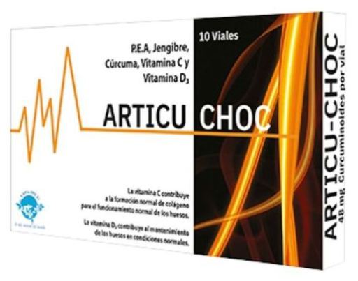 Articuchoc 10 Vials