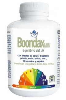 Boondax Min 180 Capsules