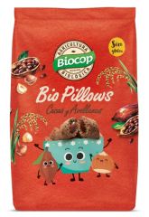 Biopillows Choco Hazelnuts Gluten Free 300 gr