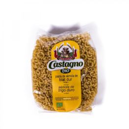 Cornetti Whole Wheat Organic 500 gr