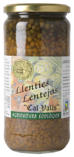 Organic Lentils 450 gr