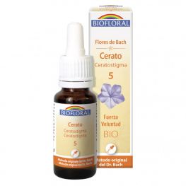 Bach Flowers 05 Ceratostigma Bio 20 ml