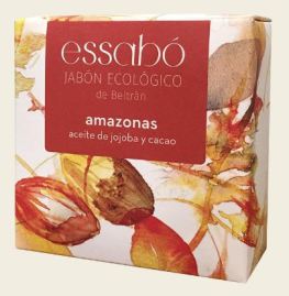 Bio Amazon Soap 120 gr