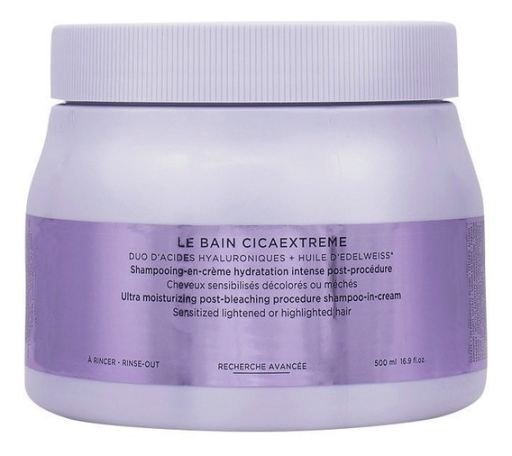 Blond Absolu Cicaextreme Cream Shampoo 500ml