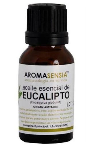 Australian Eucalyptus Essential Oil