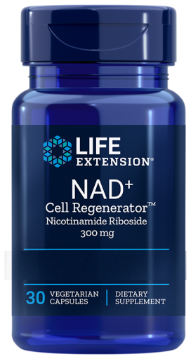 NAD+ Cell Regenerator 30 Capsules