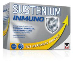 Sustenium Immuno Orange Flavor 14 Sachets