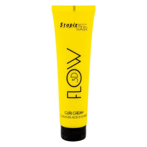 Flow 3D Curl Styling Cream 150 ml