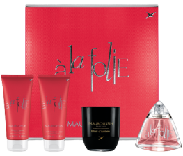 Prestige 2021 Set &agrave; La Folie 4 Pieces