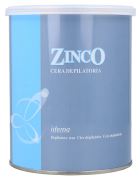 Can of Body Depilatory Wax with Zinc