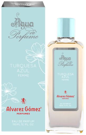 Turquoise Blue Femme Eau de Parfum 150 ml