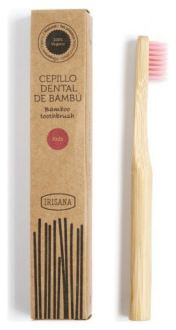 Bio Bamboo Children&#39;s Toothbrush Pink