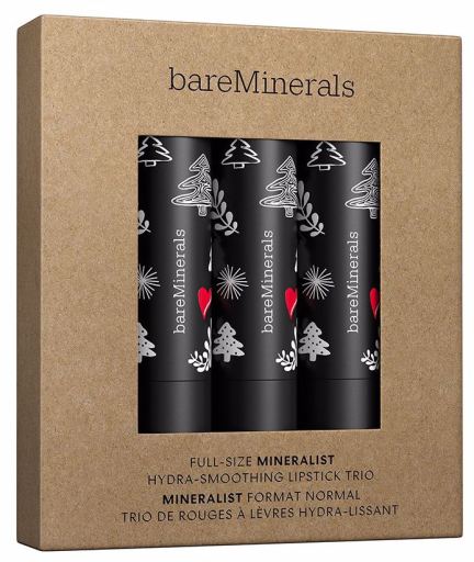 Mineralist Lipstick Set 3 pieces