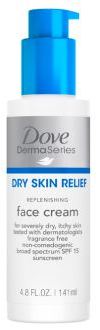 Soothing Face Cream Spf30 50ml