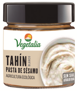 White Tahini Without Salt 180 gr