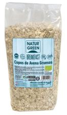 Thick Oat Flakes Gluten Free Bio 1 kg