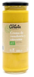 Turmeric Carrot Cream 450 gr