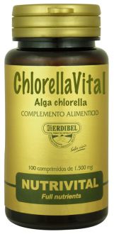 Chlorellavital 1000 mg 100 Tablets