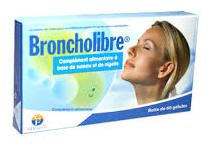 Broncholibre 60 Capsules