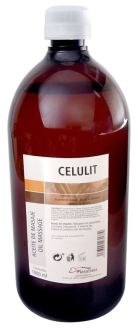 Herdibel Masasana Cellulite Massage Oil 1 L
