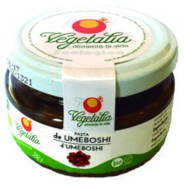 Umeboshi paste 110 gr