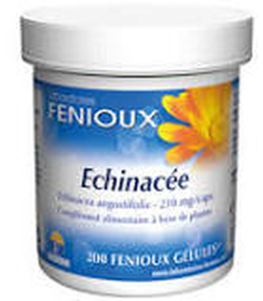 Echinacea 210 mg 200 Capsules