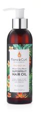 African Citrus Superfruit Hair Oil 200 ml