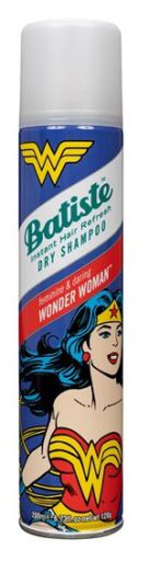 Dry Shampoo Limited Edition Wonder Woman 200 ml