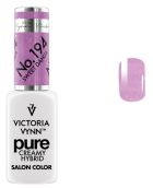 Pure Creamy Hybrid Semi Permanent Nail Polish 8 ml