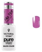 Pure Creamy Hybrid Semi Permanent Nail Polish 8 ml