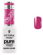 Pure Creamy Hybrid Semi Permanent Nail Polish 8 ml