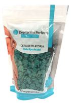 Depilatory Wax All Skin Types Blue