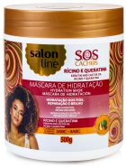 Castor &amp; Keratin Mask 500 ml