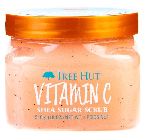 Body Scrub with Vitamin C 510 gr