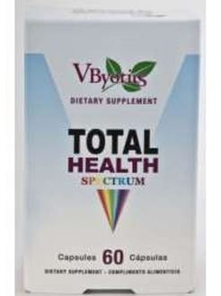 Total Health Spectrum 60 Capsules