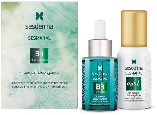 Sesmahal B3 Serum 30ml + Liposomal Mist 30ml