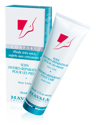 Mavala hydro-repairing foot cream 50ml