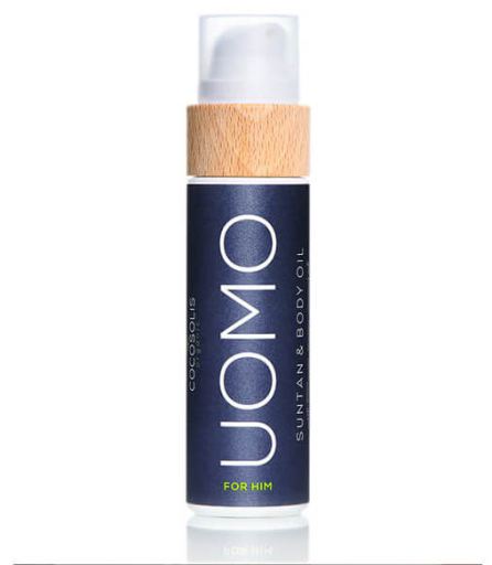 Uomo Body Oil and Bronzer 110 ml
