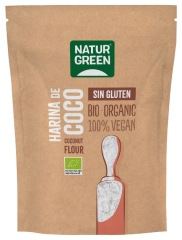 Organic Coconut Flour 500 gr