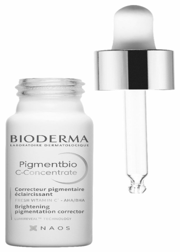 Pigmentbio C-Concentrate Serum 15ml