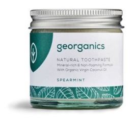 Mint Toothpaste 120 ml