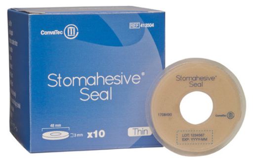 Stomahesive Seal Moldable Barrier Ring 48mm 10 Units