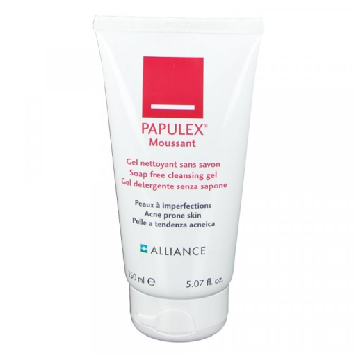 Papulex Foaming Gel 150ml