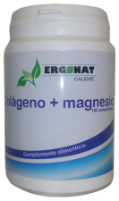 Ergosphere Collagen+Magnesium 180 Tablets