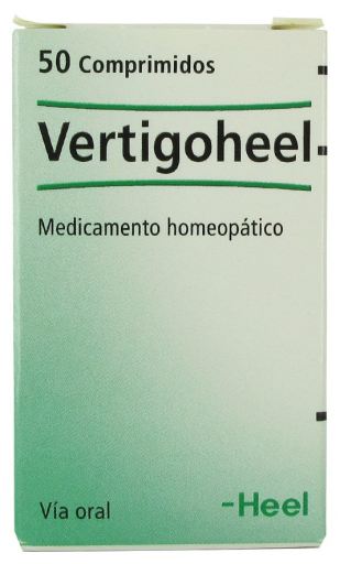 Vertigoheel 50 Tablets